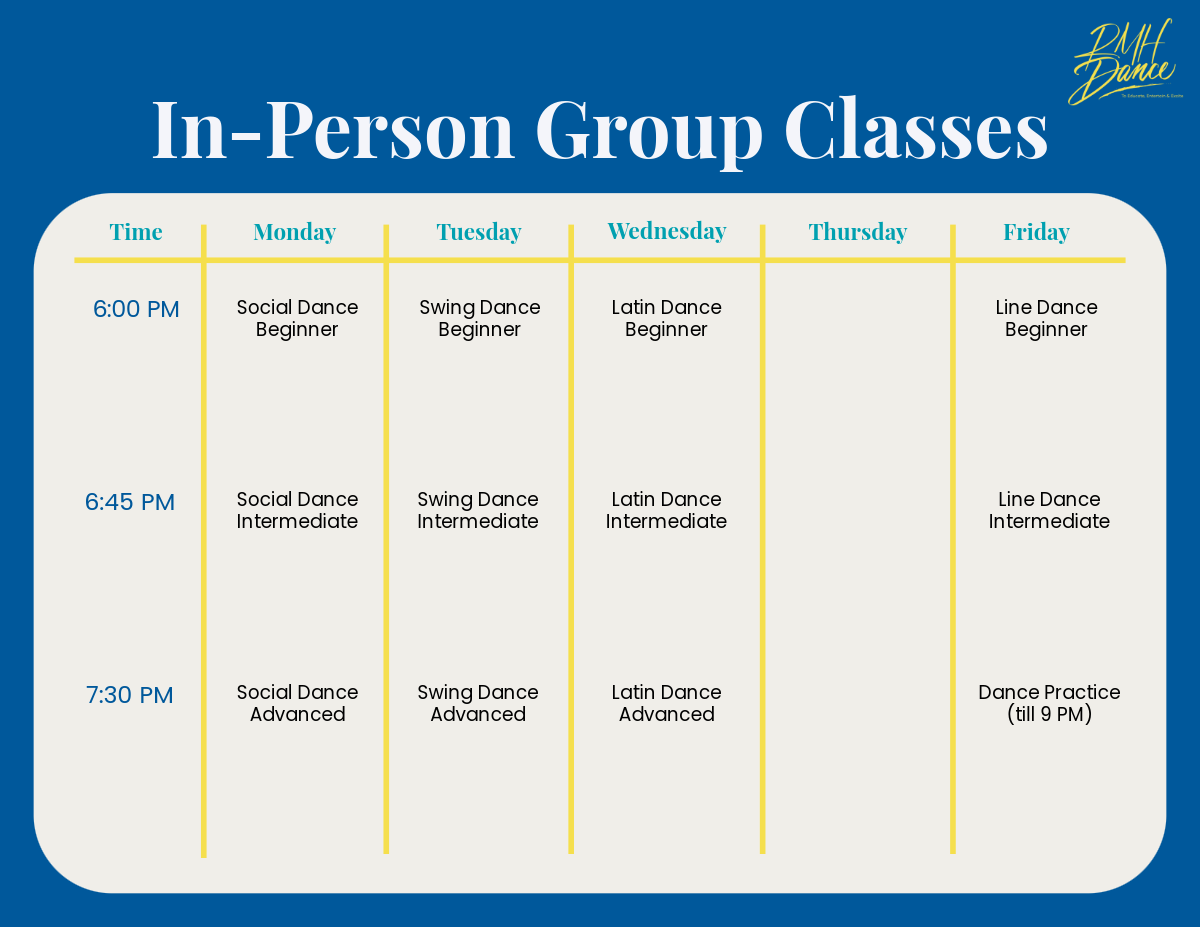 trifold 26' group class